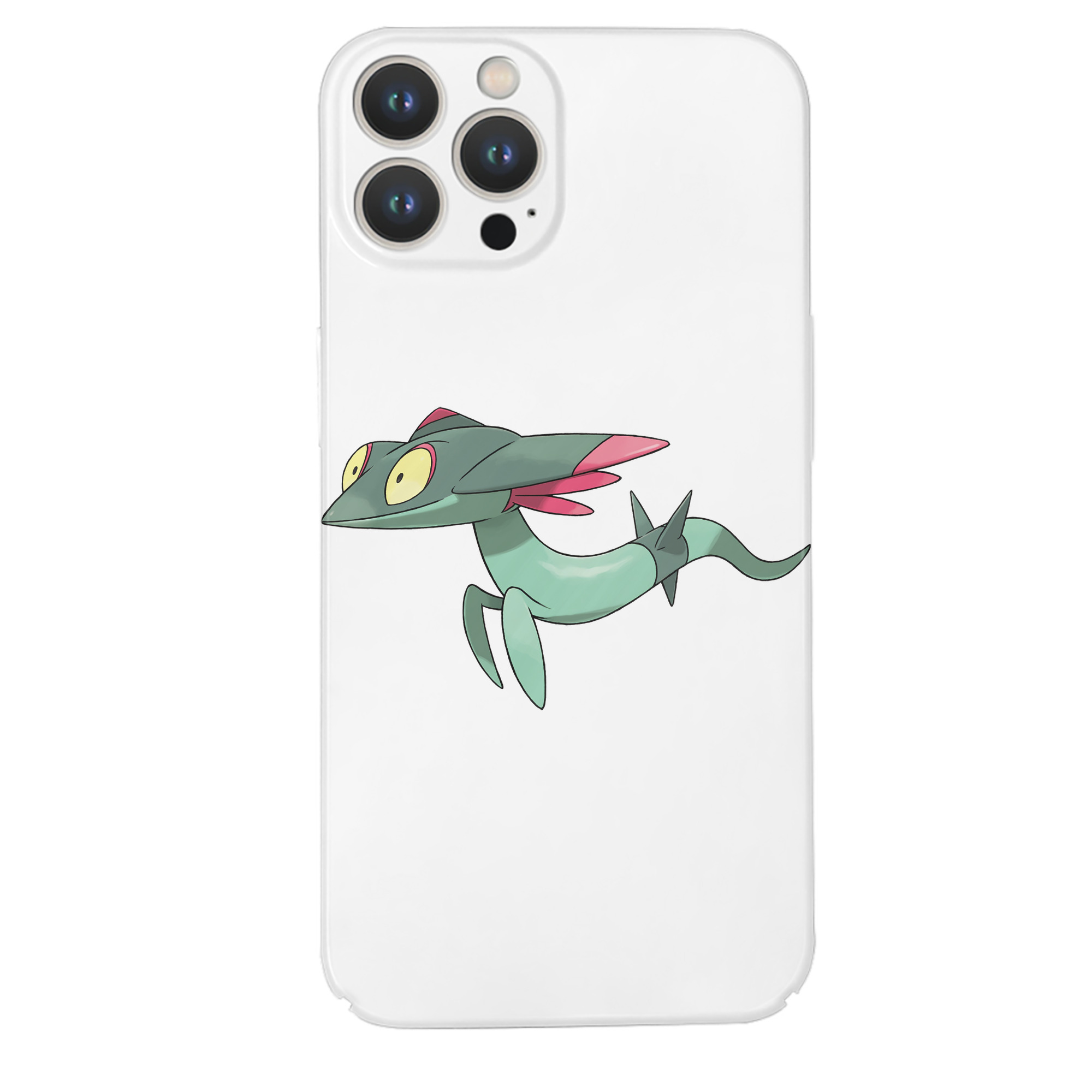 （画像用） ポケットモンスター Pokémon 【iPhone 14シリーズ対応】ハードケース